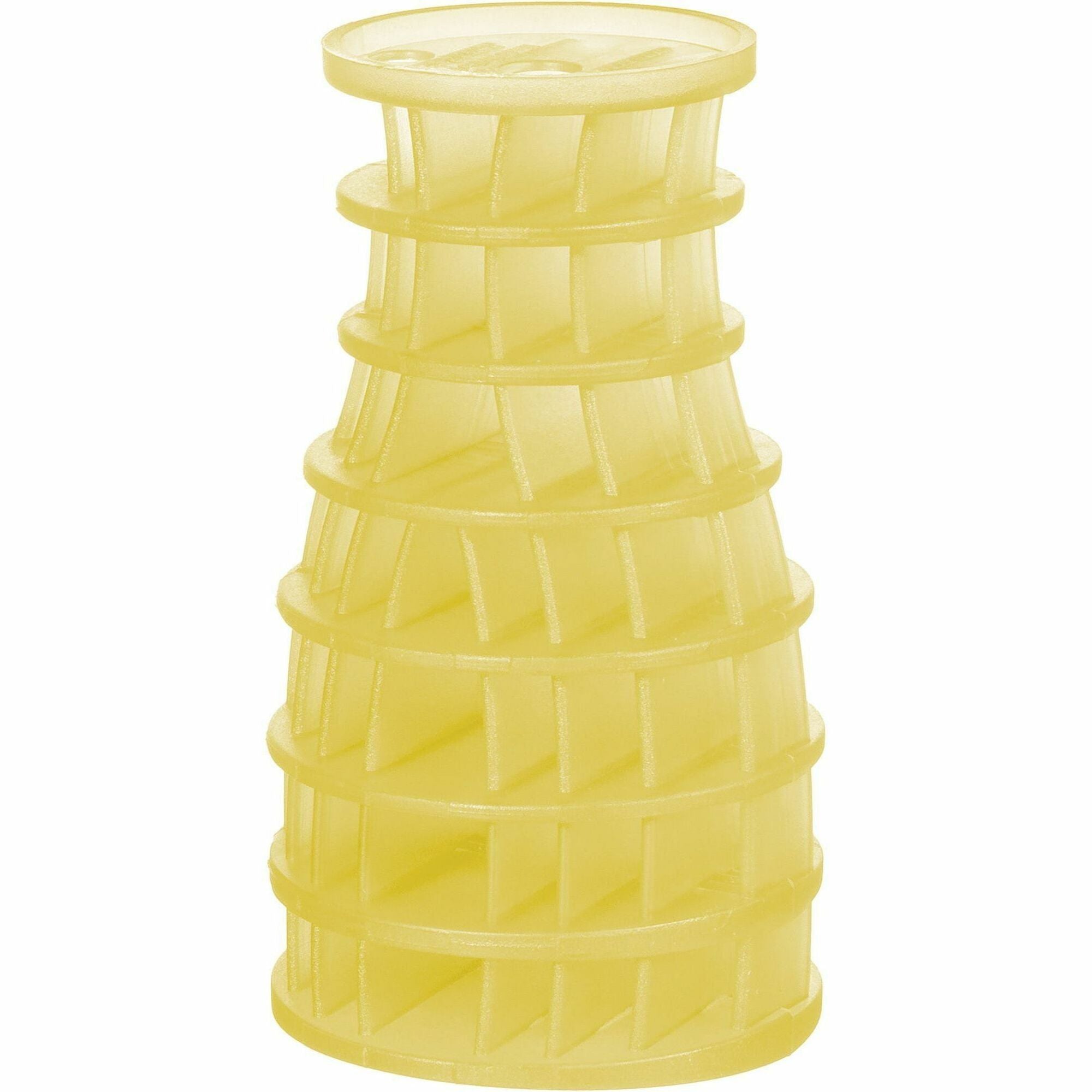 Fresh Products Eco-Air Refill - Solid - Citrus - Dry Fragrance - 6 / Pack