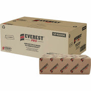 Single Fold - Kraft - Paper - 250/Pack