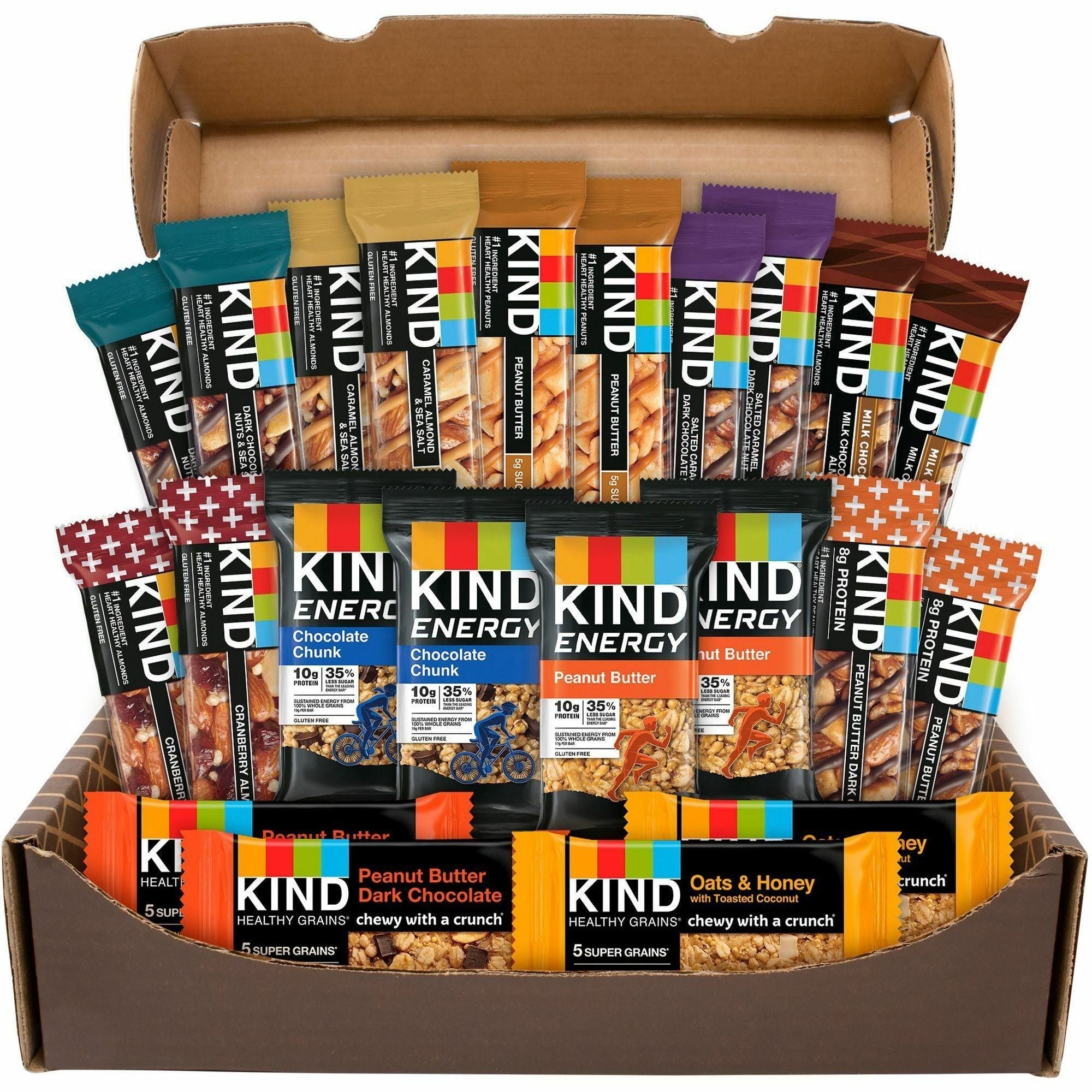 Snack Box Pros KIND Favorites Box