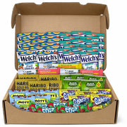 Individually Wrapped, Dairy-free - Assorted - 58 / Carton
