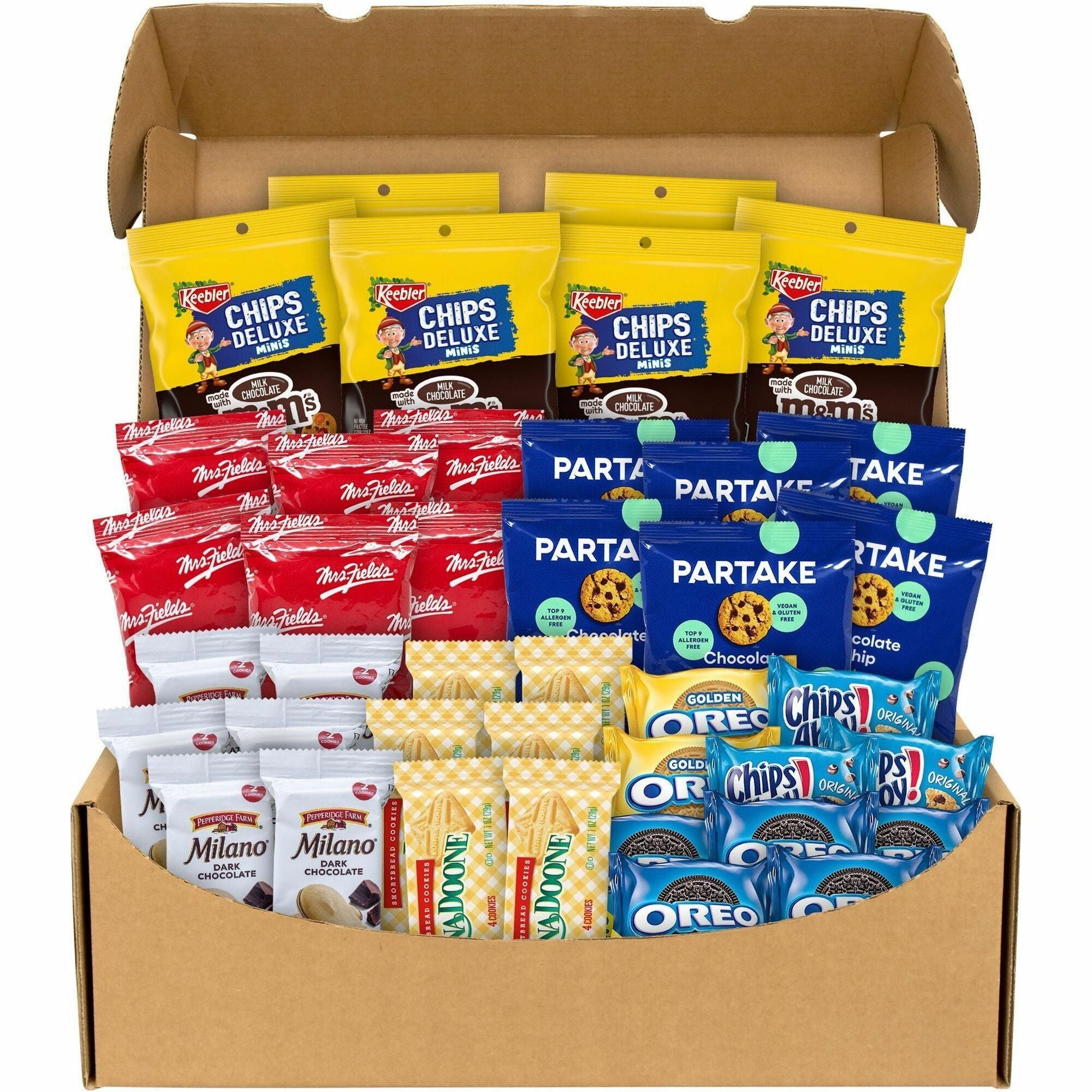 Assorted - 40 / Carton