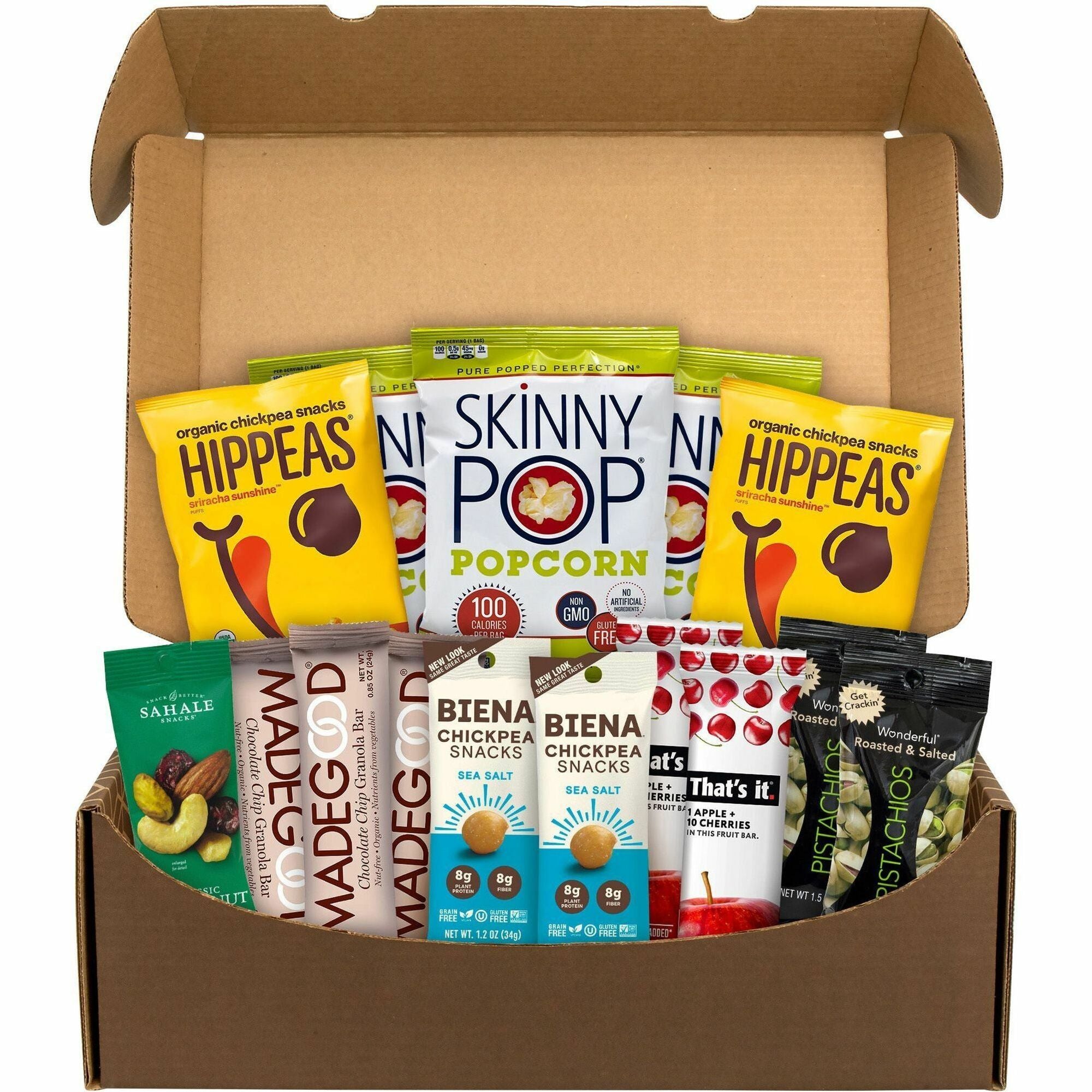 Assorted - 15 / Carton