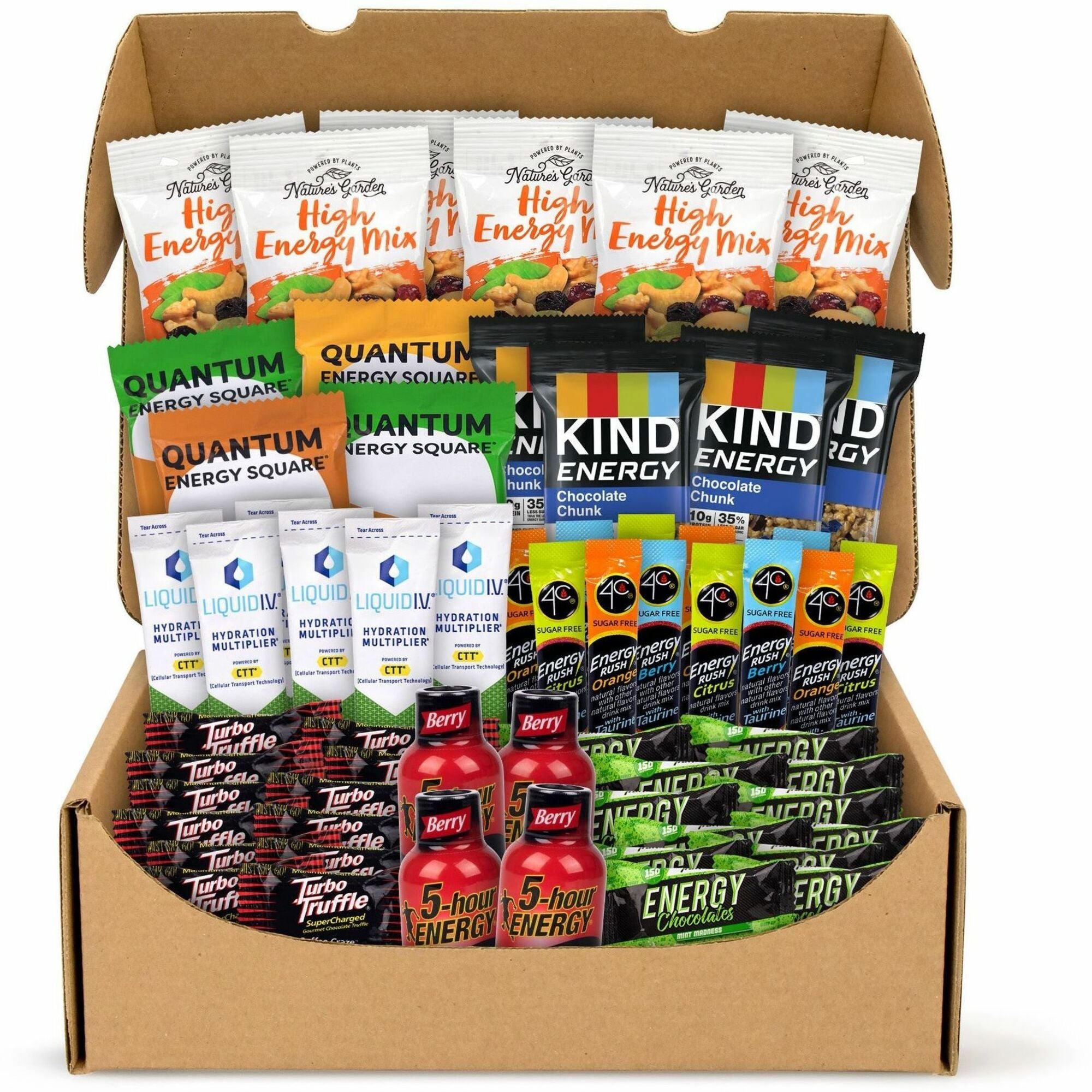 Dairy-free - Assorted - 60 / Carton