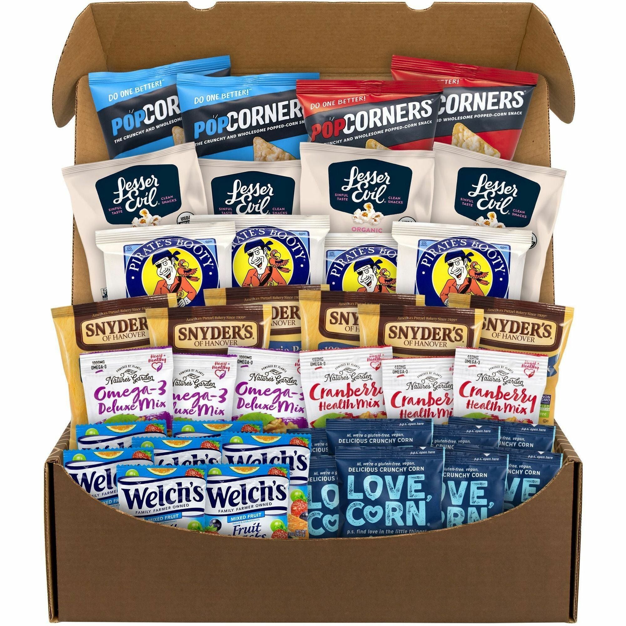 Assorted - 39 / Carton