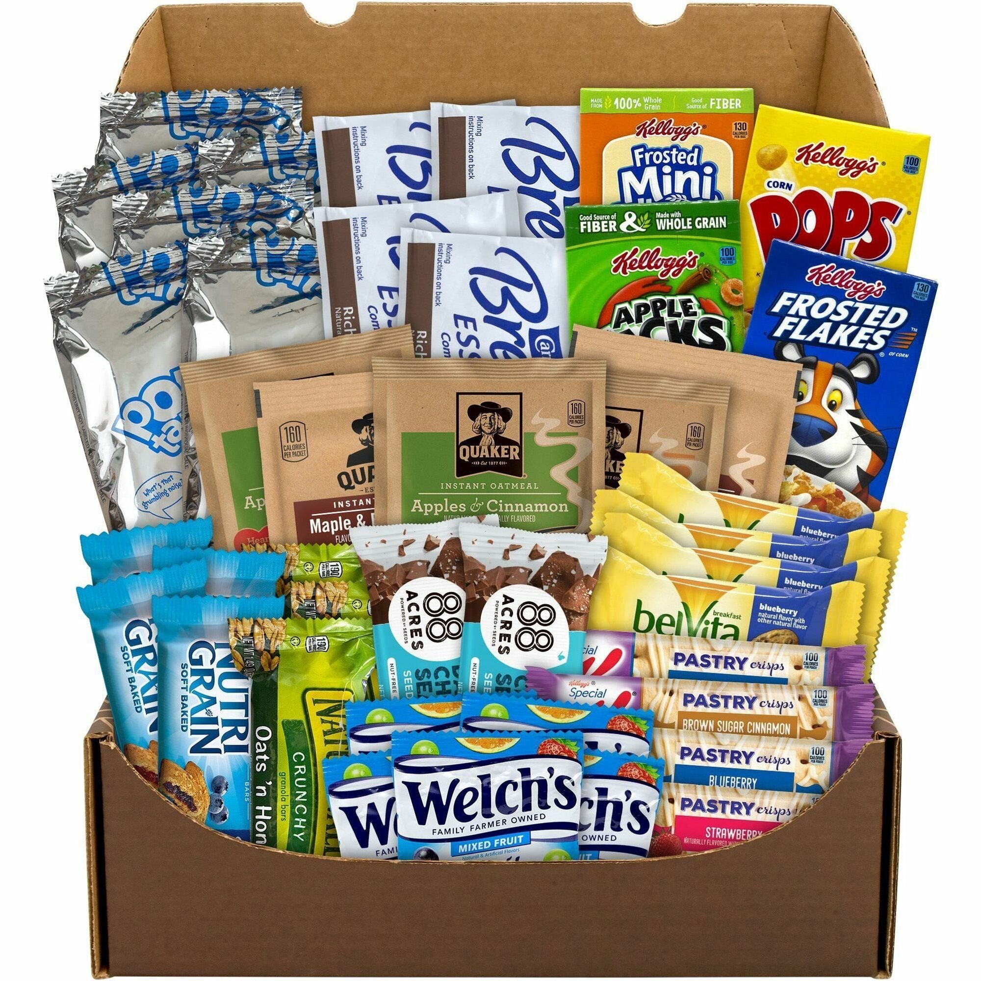 Assorted - 5 lb - 41 / Carton