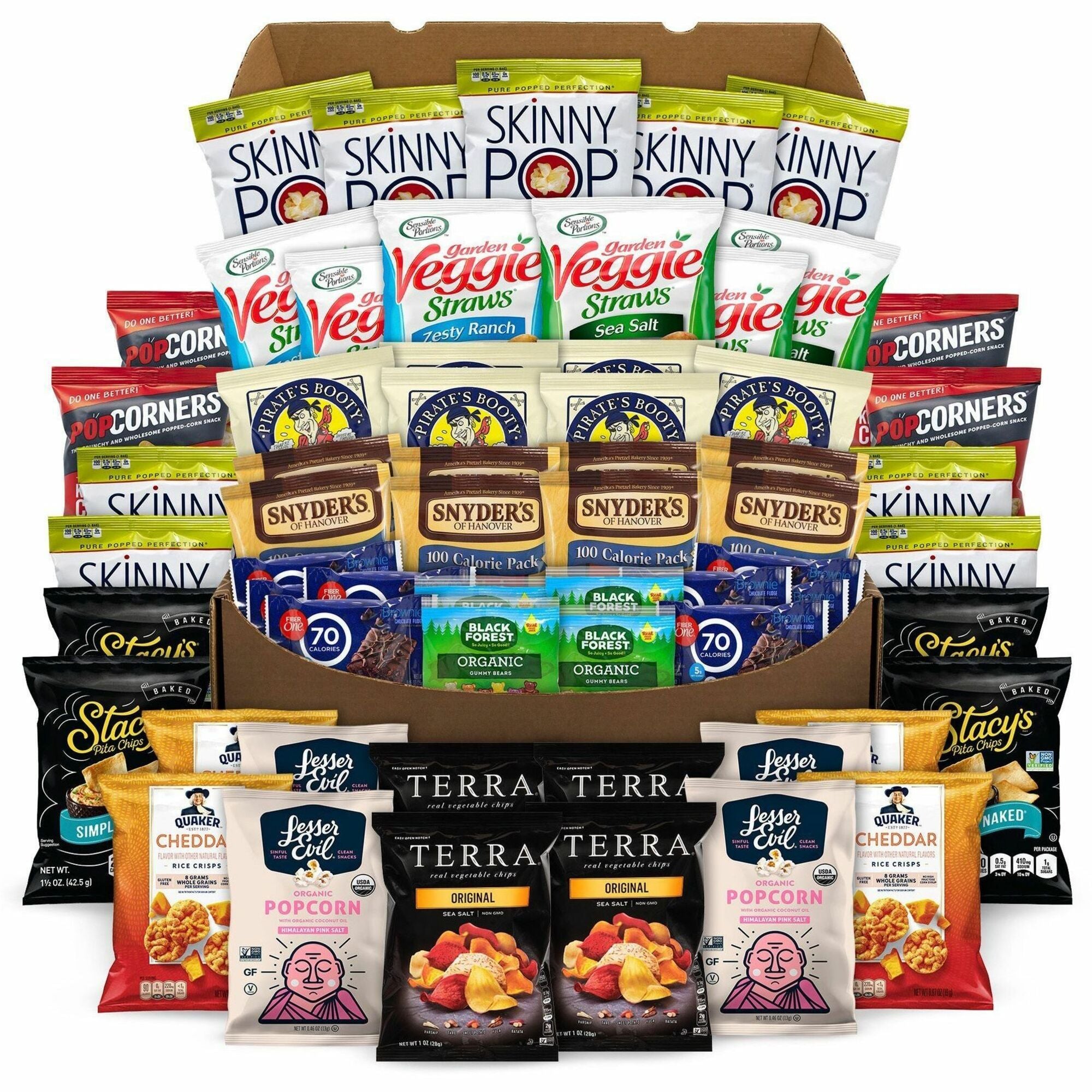 Assorted - 61 / Carton