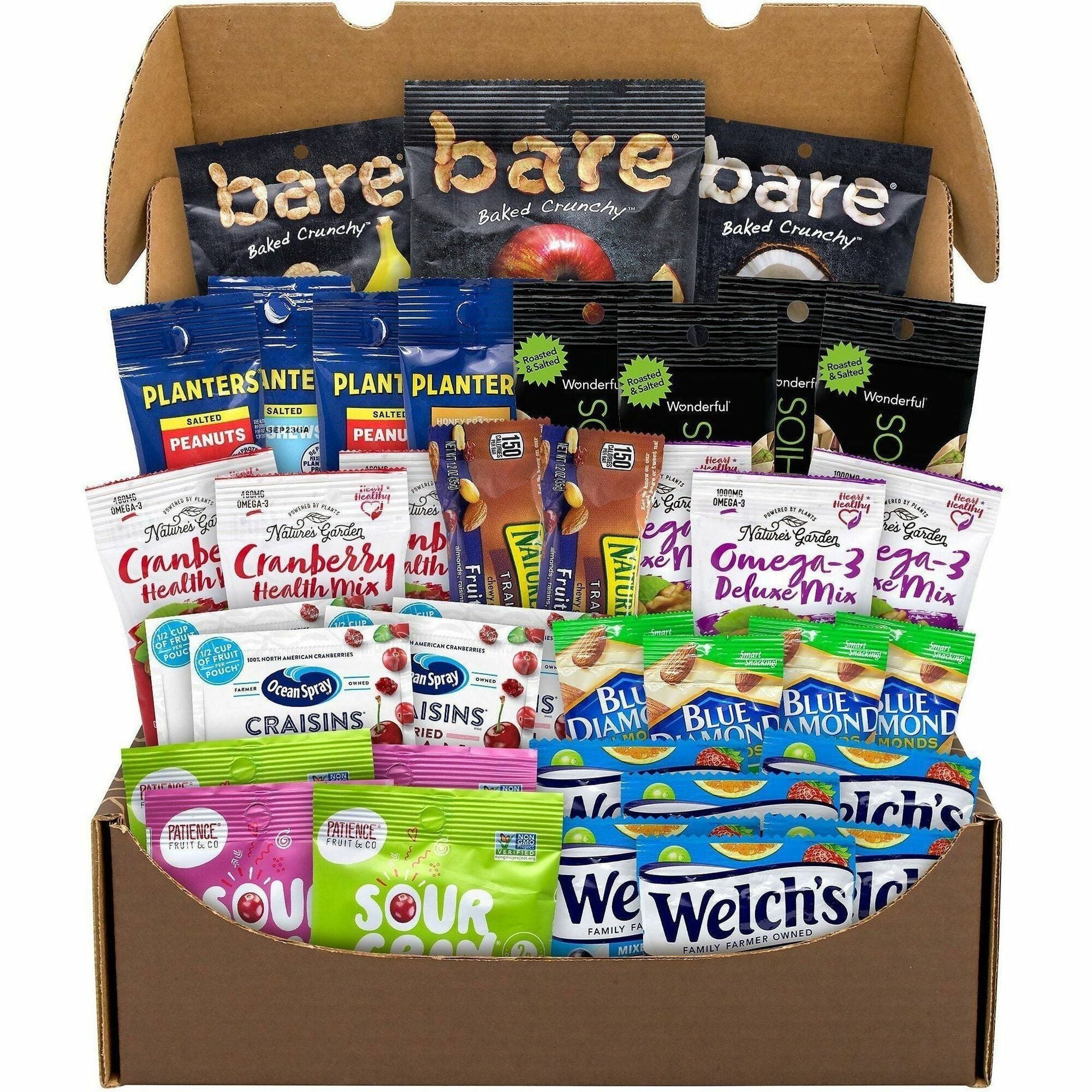 Assorted - 37 / Carton