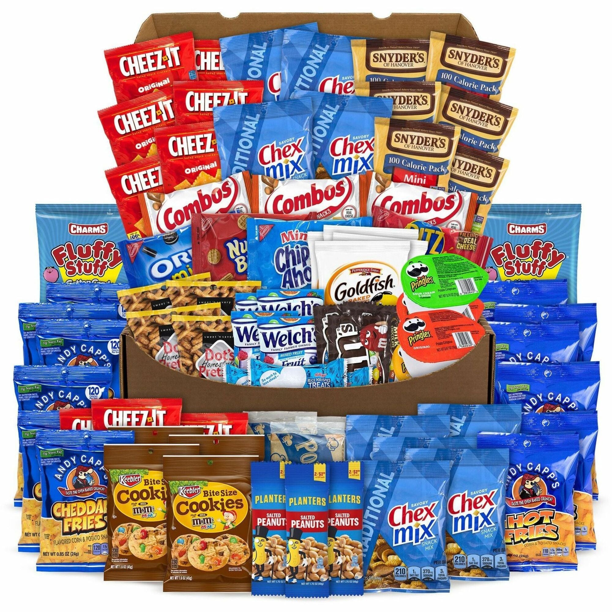 Assorted - 77 / Carton