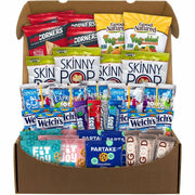 Peanut-free, Dairy-free, Gluten-free - Assorted - 38 / Carton