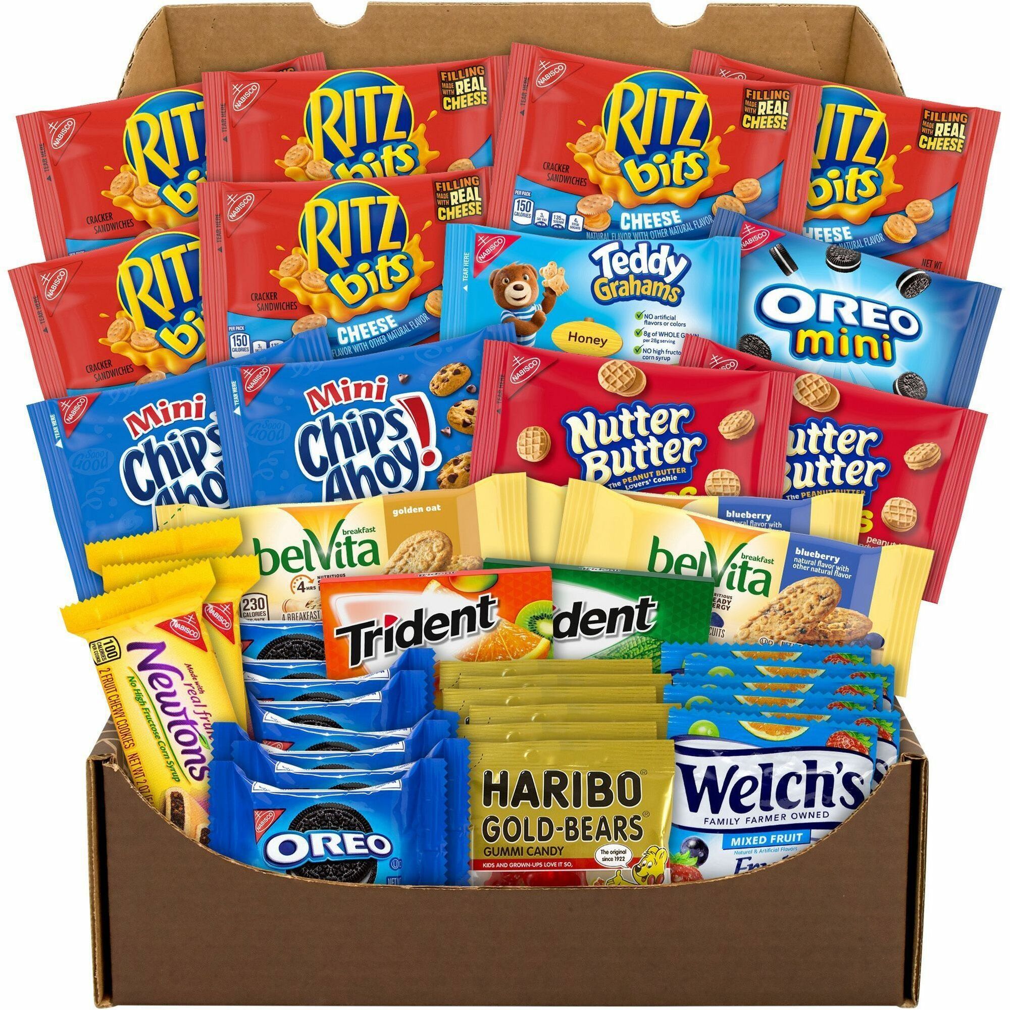 Assorted - 40 / Carton