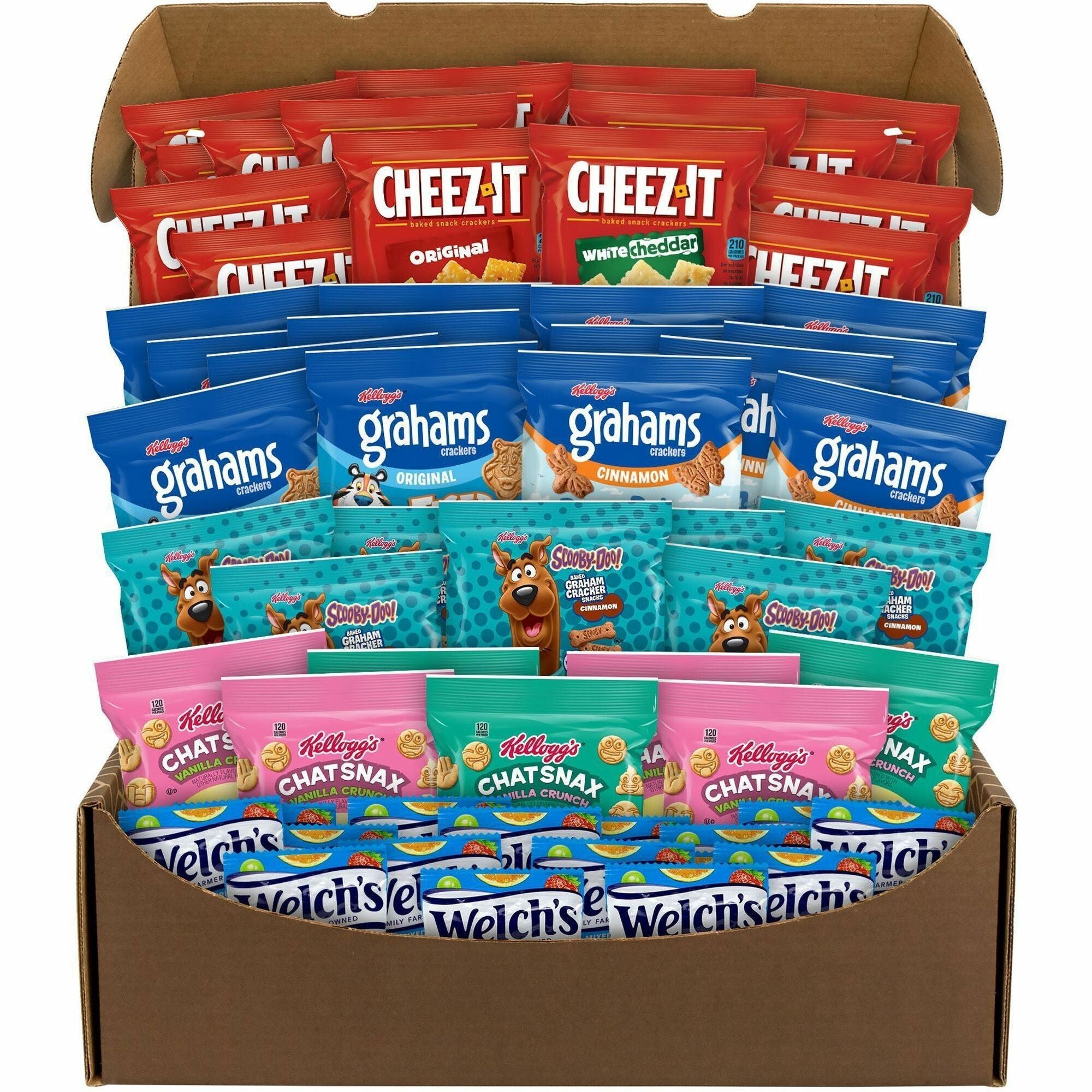 Assorted - 60 / Carton