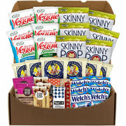 Gluten-free - Assorted - 3.12 lb - 32 / Carton