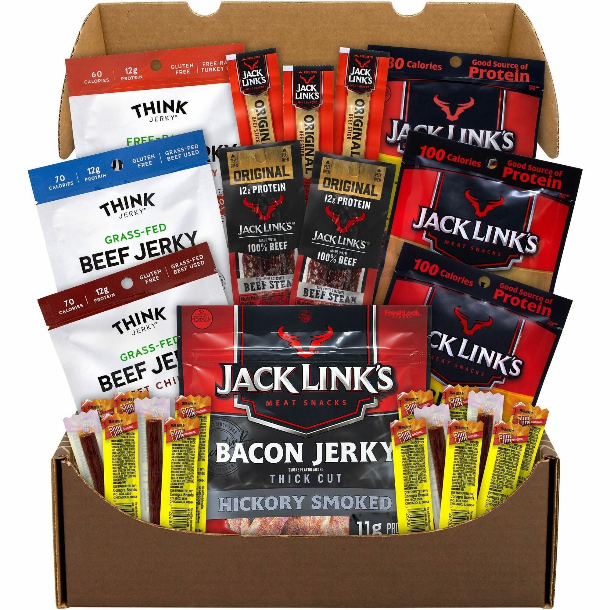 Assorted - 1.97 lb - 27 / Carton