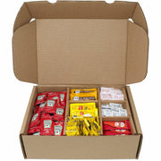 Hot, Spicy Brown - 3.68 oz - 515 / Carton