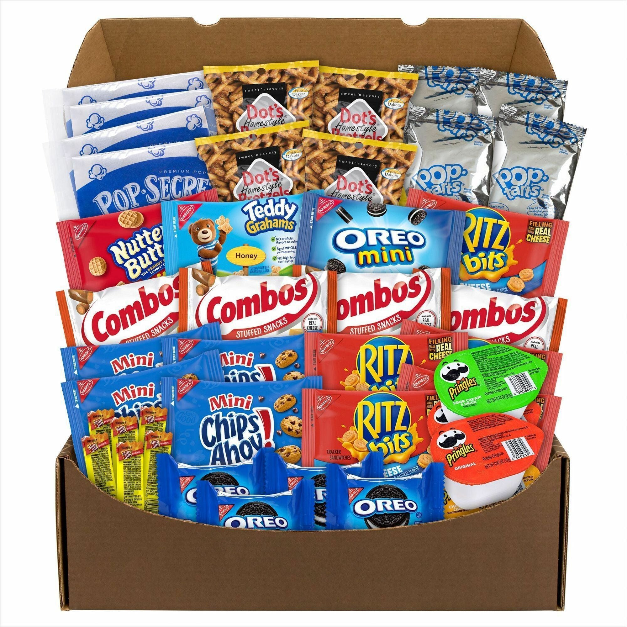 Assorted - 5 lb - 42 / Carton