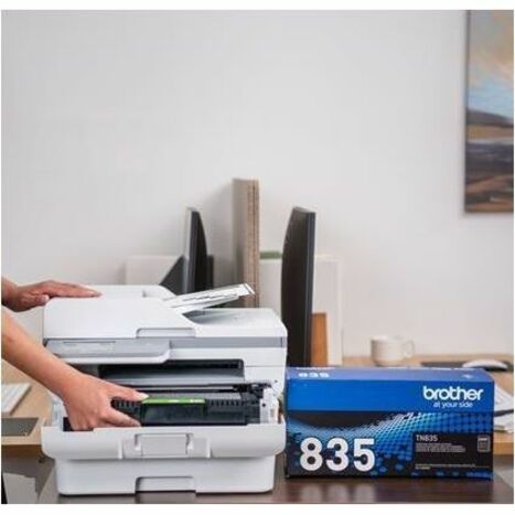 Brother MFC-L2980DW Wired & Wireless Laser Multifunction Printer - Monochrome