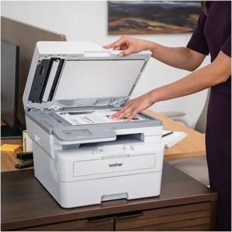 Brother MFC-L2980DW Wired & Wireless Laser Multifunction Printer - Monochrome