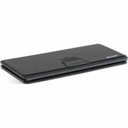 Black - Ergonomic, Adjustable Angle, Adjustable Height, Magnetic, Compact, Portable, Foldable - 1 Each