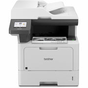Copier/Printer/Scanner - 48 ppm Mono Print - 1200 x 1200 dpi Print - Automatic Duplex Print - Color Flatbed Scanner - 600 dpi Optical Scan - Gigabit Ethernet - USB - For Plain Paper Print - 1 Each