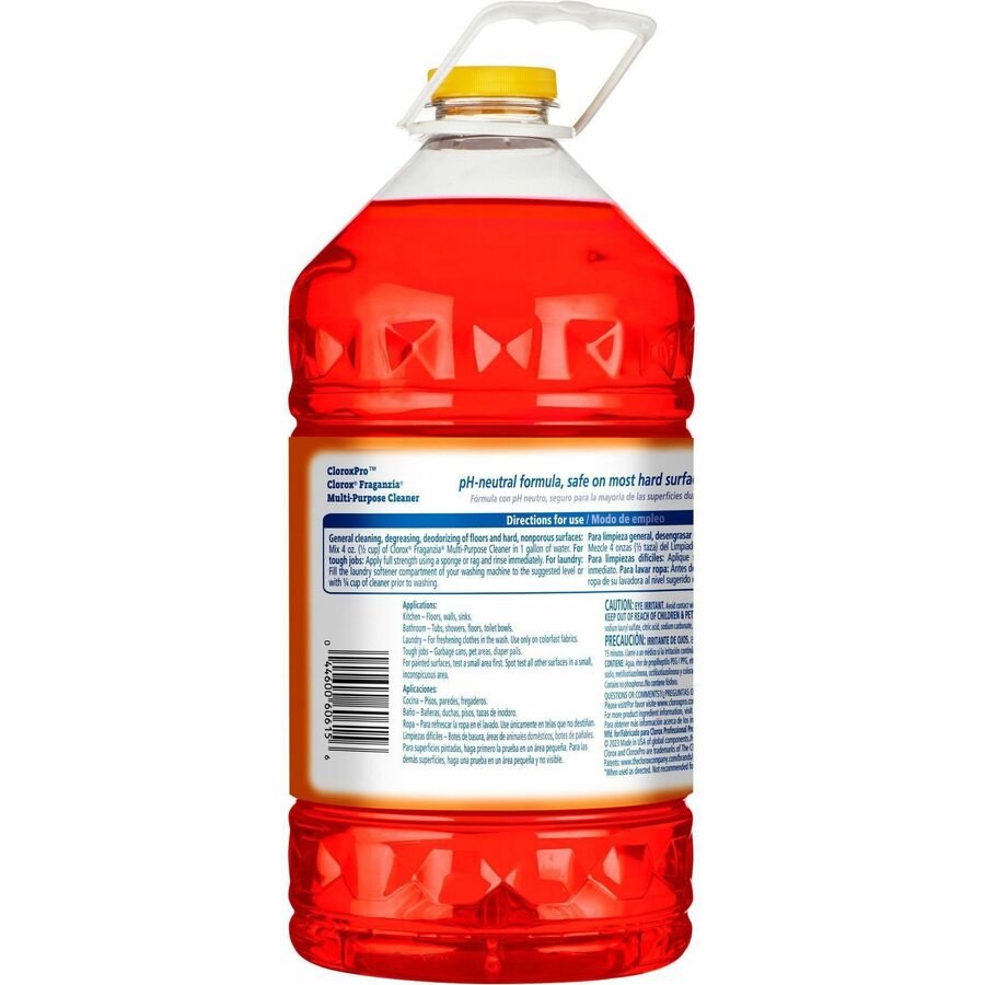 Clorox Fraganzia Multi-Purpose Cleaner