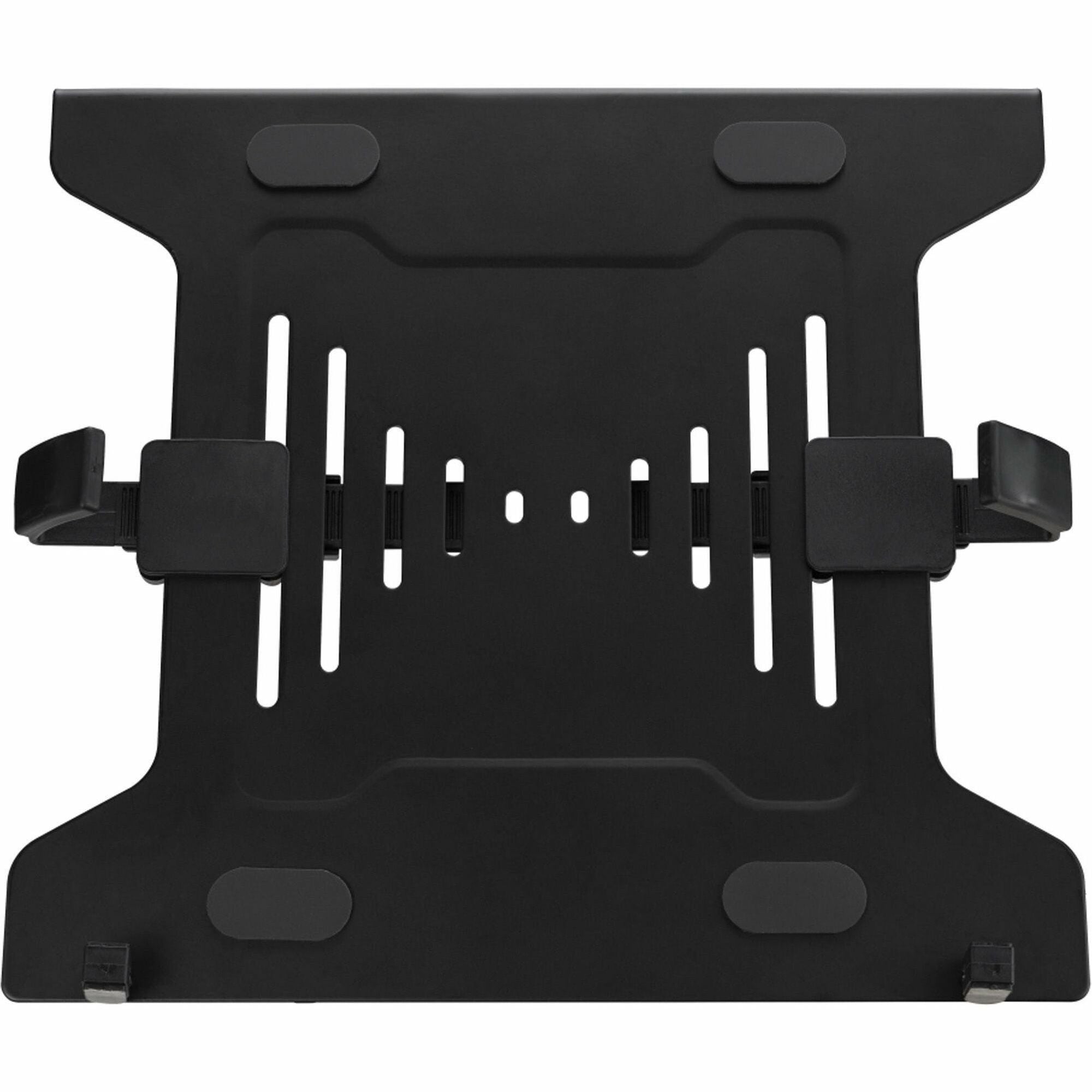 Kensington Mounting Adapter for Notebook, MacBook - Black