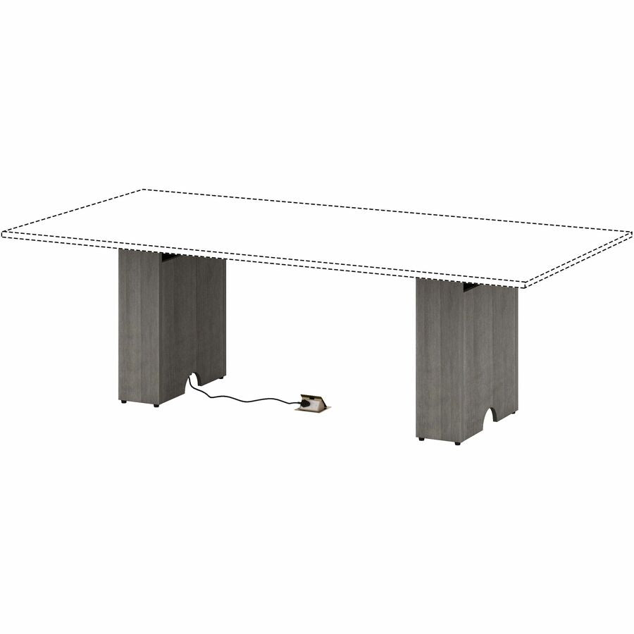 Lorell Essentials Table Base