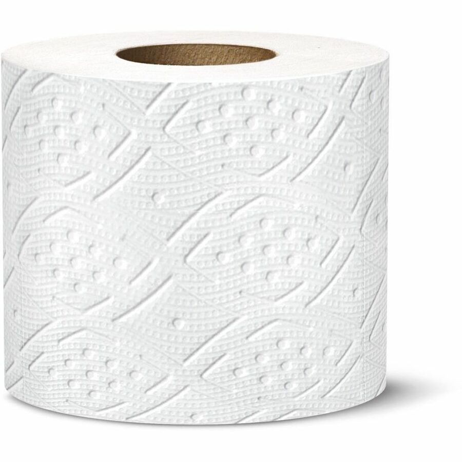 Charmin Mega Roll Bath Tissue - 2 Ply - Mega - 200 Sheets/Roll - White - 8 / Carton