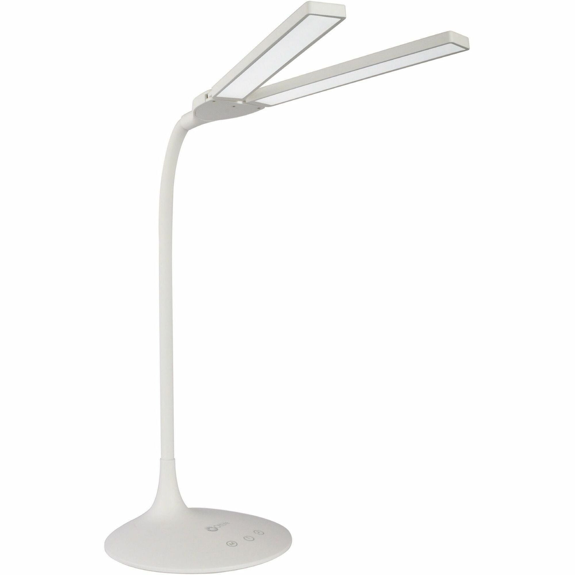 OttLite Wellness Series Pivot LED Desk Lamp