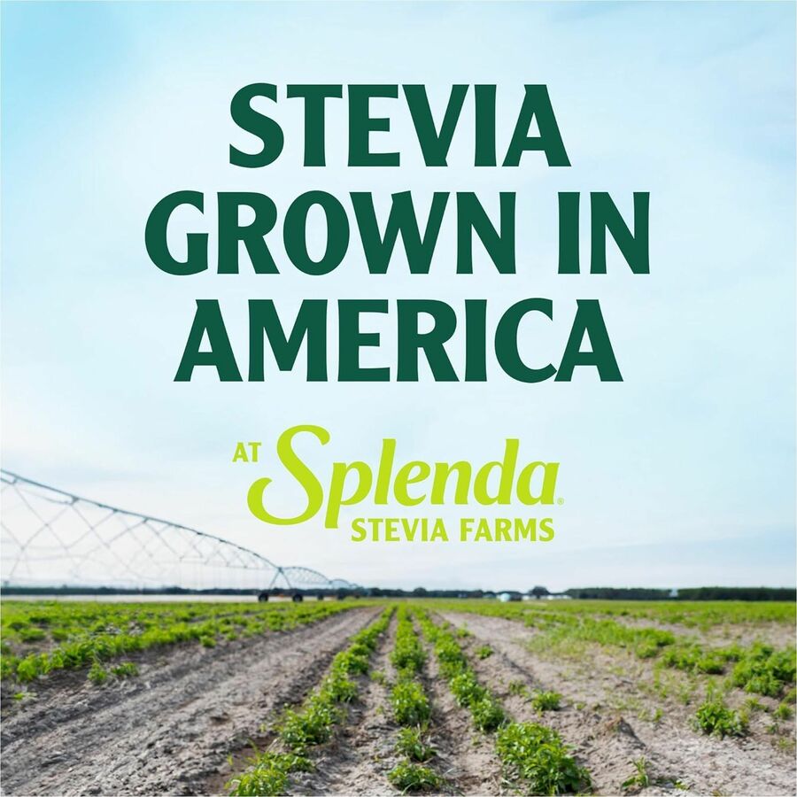 Splenda Single-serve Sweetener Packets - 0.035 oz (1 g) - 200 / Box
