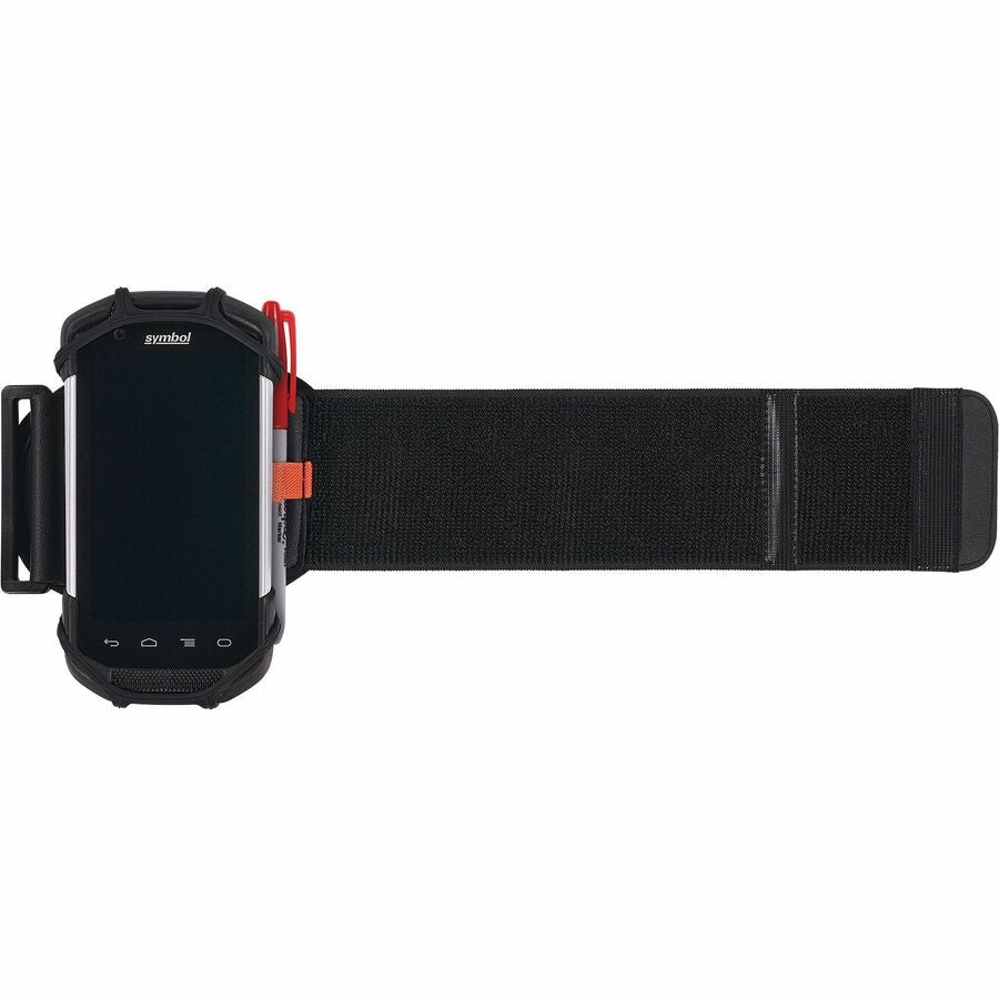 Ergodyne Squids 5545 Wrist Mount, Black, Landscape/Portrait Orientation, 360° Rotation, Fits Scanner, Mobile Computer, Smartphone, Stylus, Tool, Includes Extended Strap, 1 Each