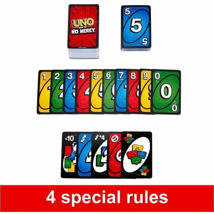 168 Card(s) - Party - 1 Each