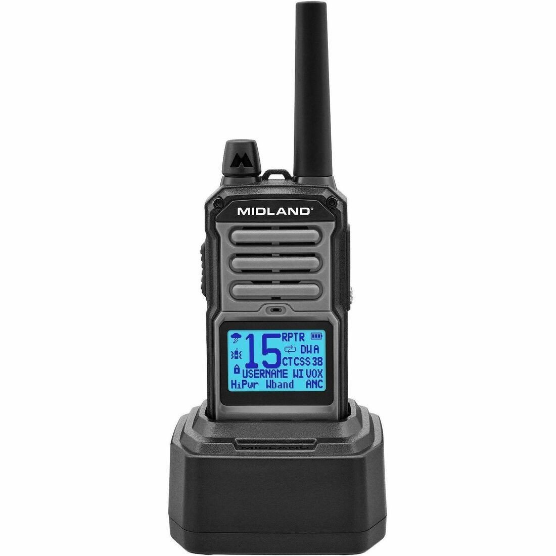 Midland GXT67 PRO GMRS Walkie Talkies