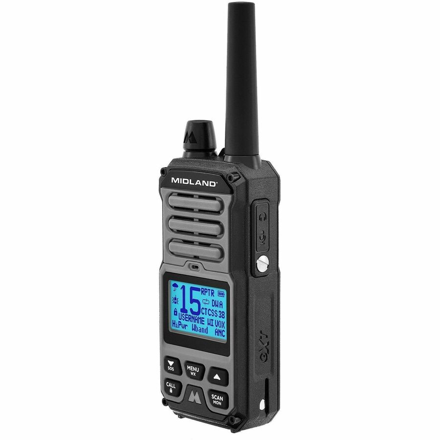 Midland GXT67 PRO GMRS Walkie Talkies