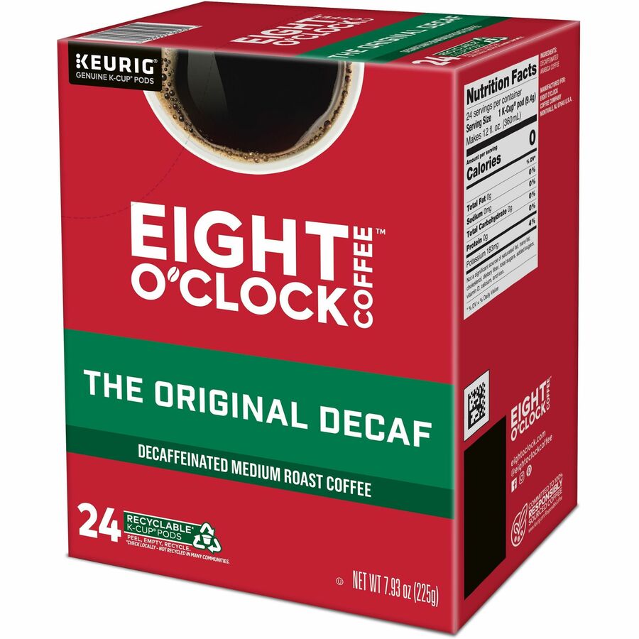 Eight O'Clock K-Cup Coffee