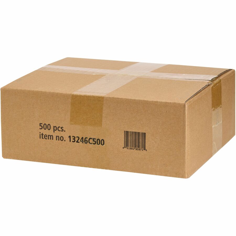 Black Lead - HB/#2 - Yellow Wood Barrel - 500 / Box