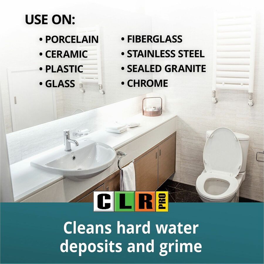 CLR Pro Restroom Cleaner Spray