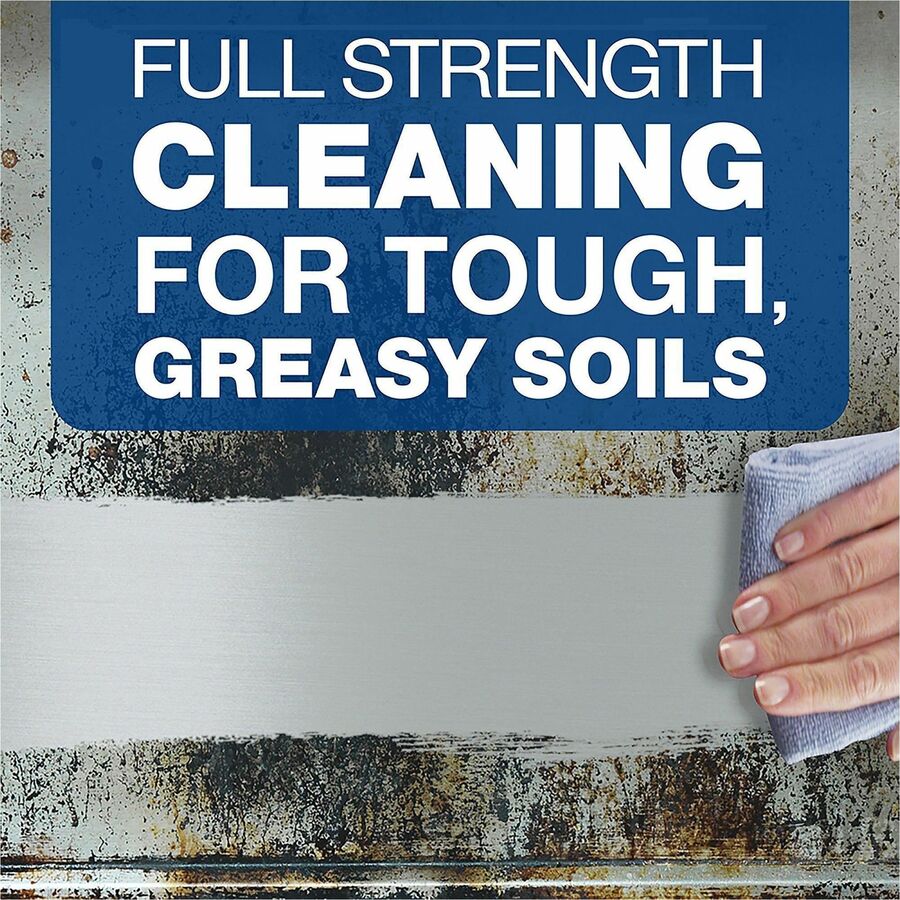 Dawn Hd Degreaser Rlq W/Sl 6-1