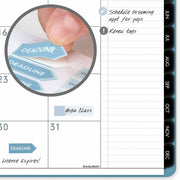At-A-Glance Contemporary Lite Monthly Planner