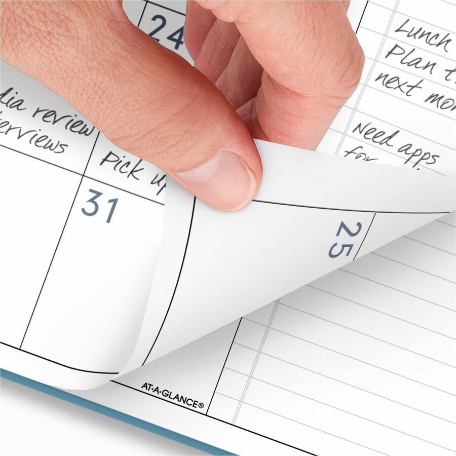 At-A-Glance Contemporary Lite Monthly Planner