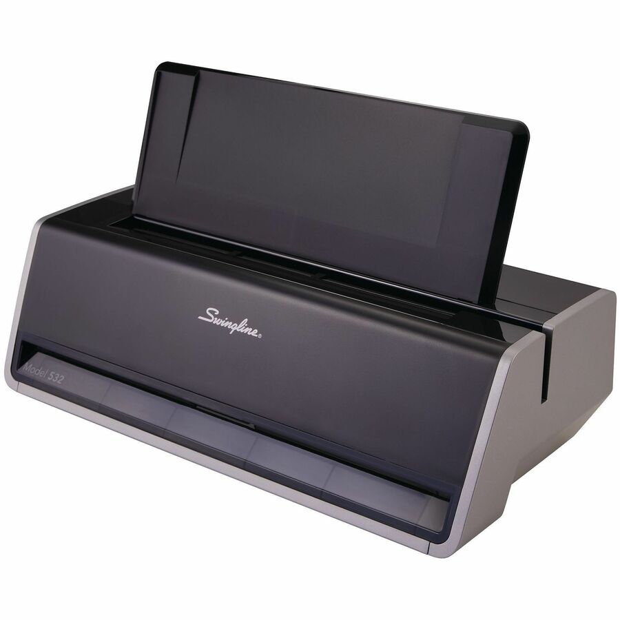 28 Sheet - 1/4" Punch Size - Black, Gray