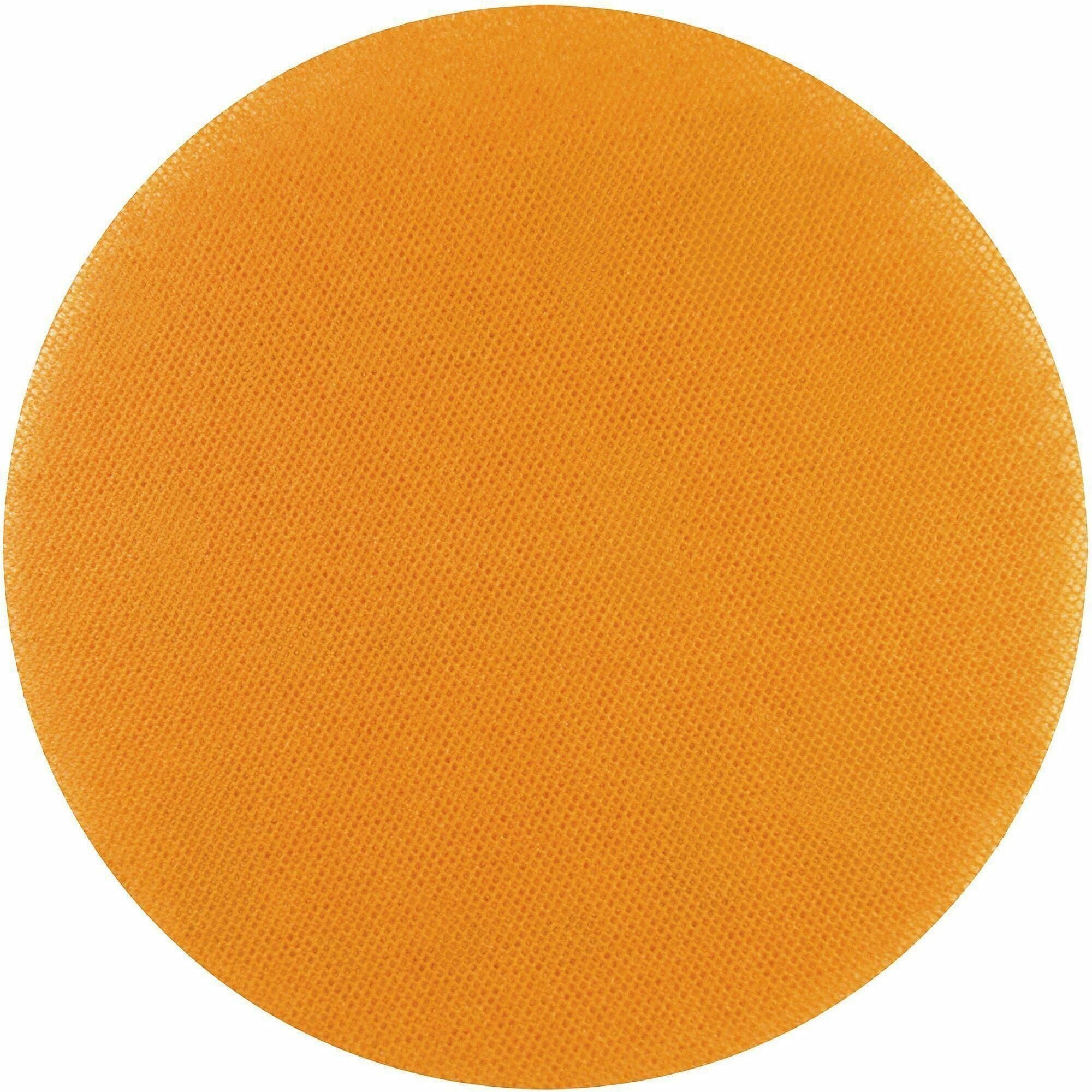 Diversey Bona Diamond Abrasive Discs, Round, 5" Diameter, Orange, 12 Pads per Pack, 4 Packs per Carton