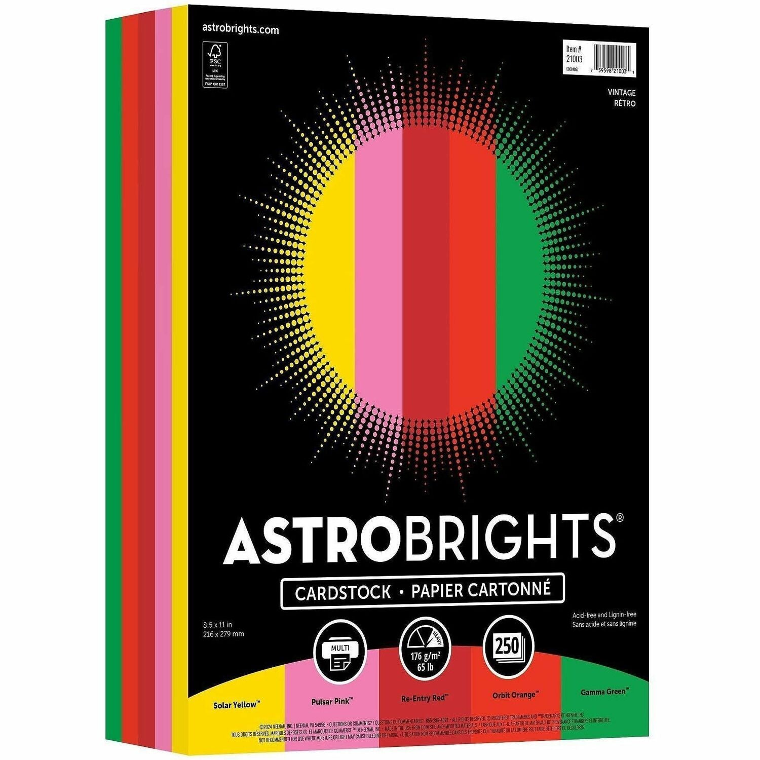Paper;Astrobrt;65#;Vntg Ast