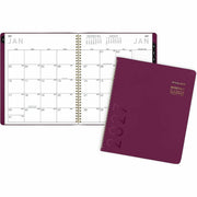 At-A-Glance Contempo Large Monthly Planner