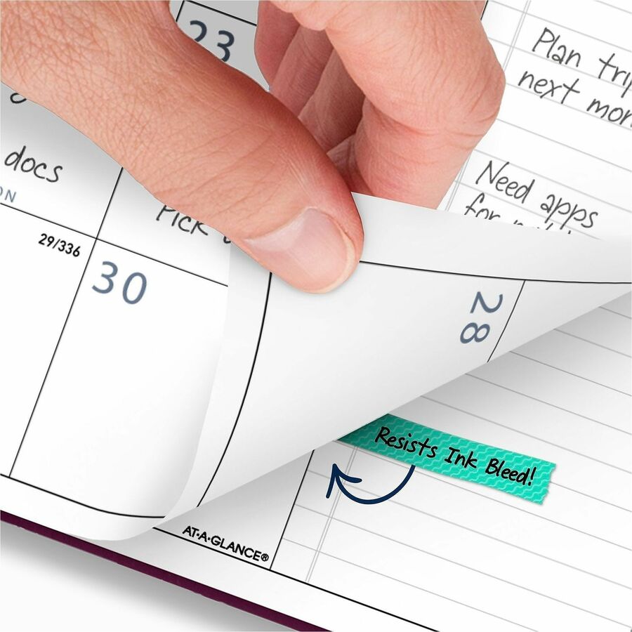 At-A-Glance Contempo Large Monthly Planner