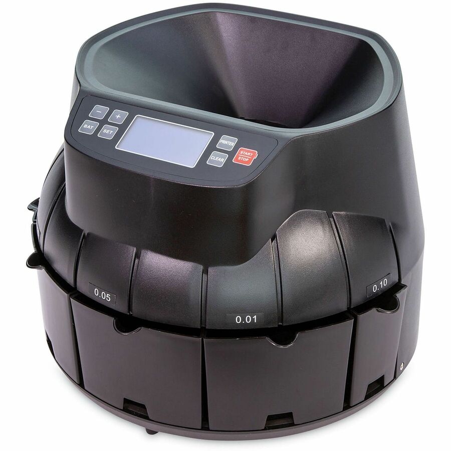 ControlTek Digital Coin Counter/Sorter/Wrapper