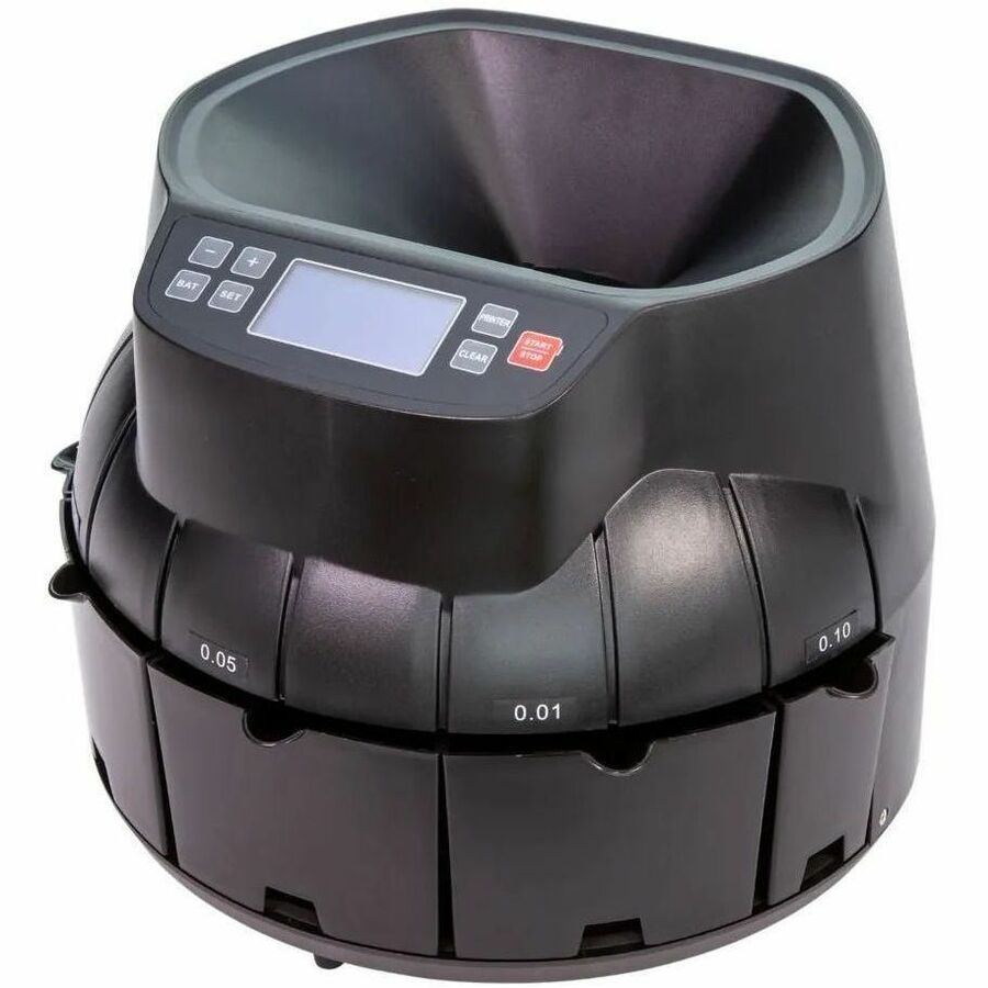 ControlTek Digital Coin Counter/Sorter/Wrapper