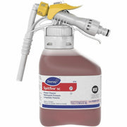 Diversey Spitfire SC Power Cleaner, Ready-To-Use/Concentrate, Spray/Liquid, 50.7 fl oz (1.6 qt), Fresh Pine Scent, Red, 2/Carton