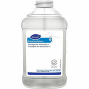 Diversey Carpet Extraction Rinse, Concentrate Liquid, Fruity Floral Scent, 84.5 fl oz (2.6 qt) Bottles, 2/Carton, Clear, pH 3.24-4.24, J-Fill Dilution System