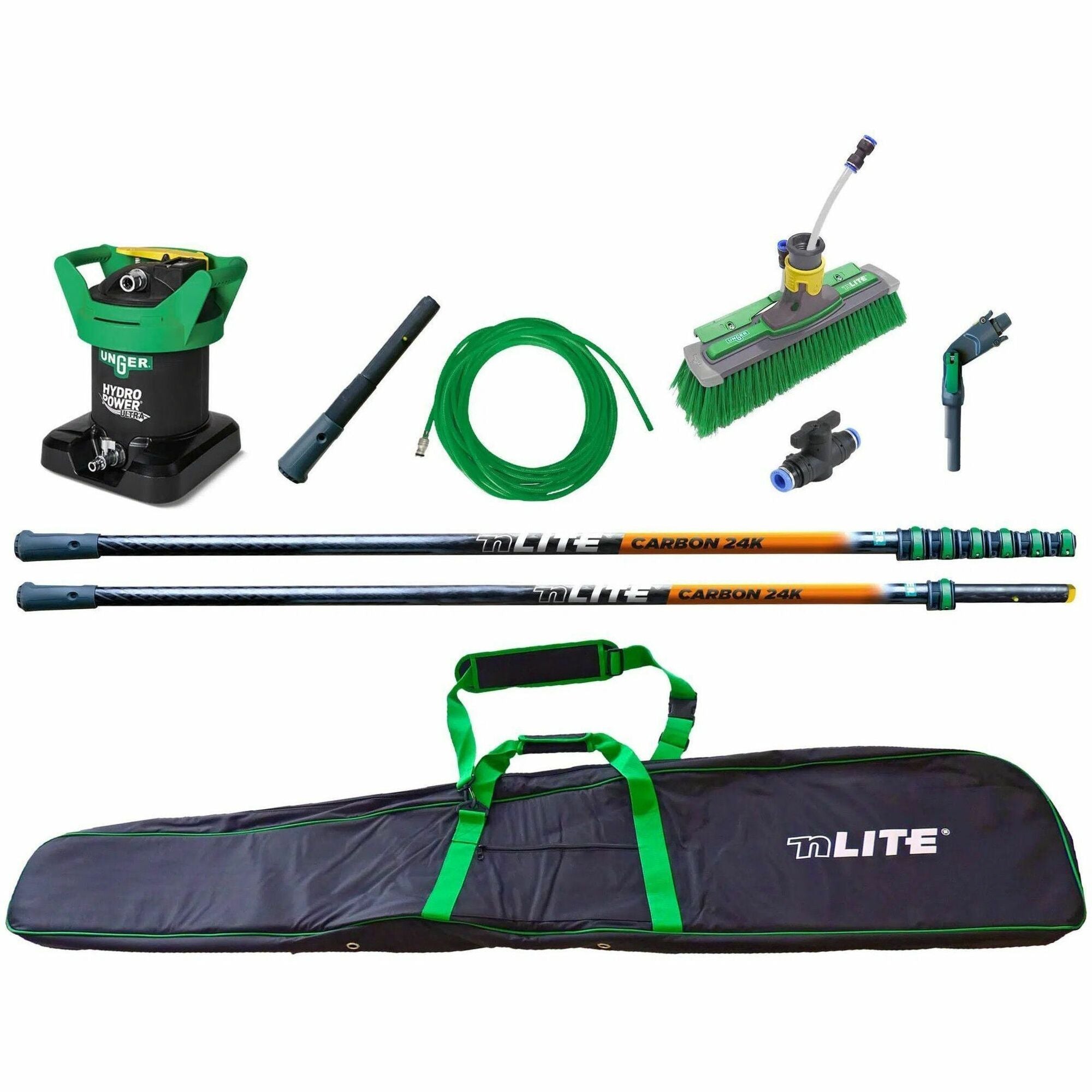 Unger HydroPower Ultra Advanced 39' Kit