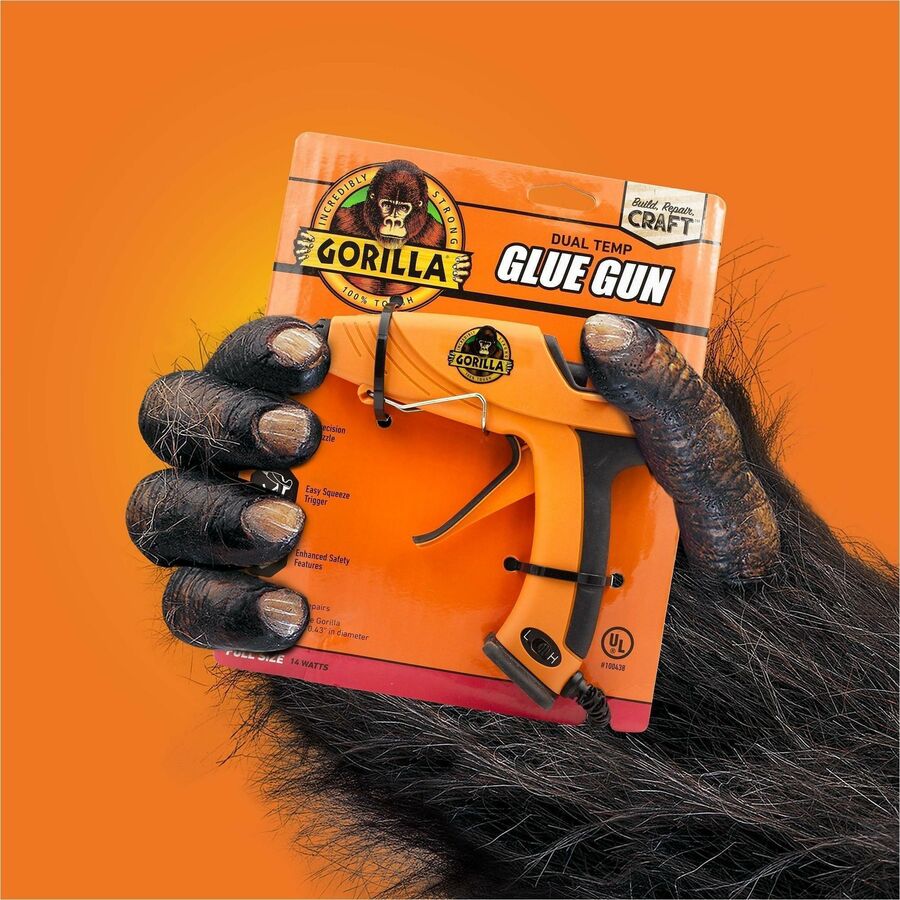 Orange, Black